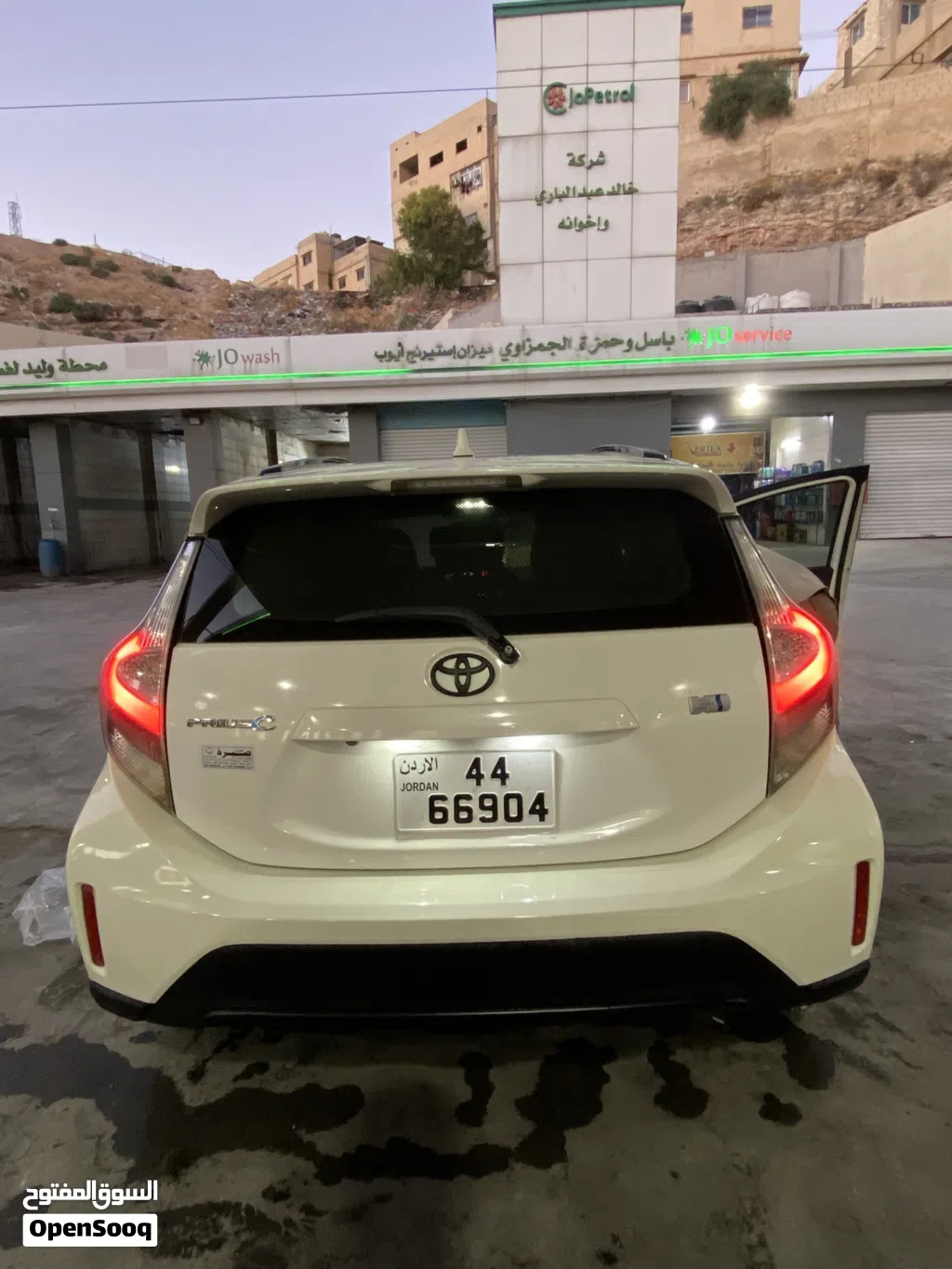 Toyota Prius Prius C