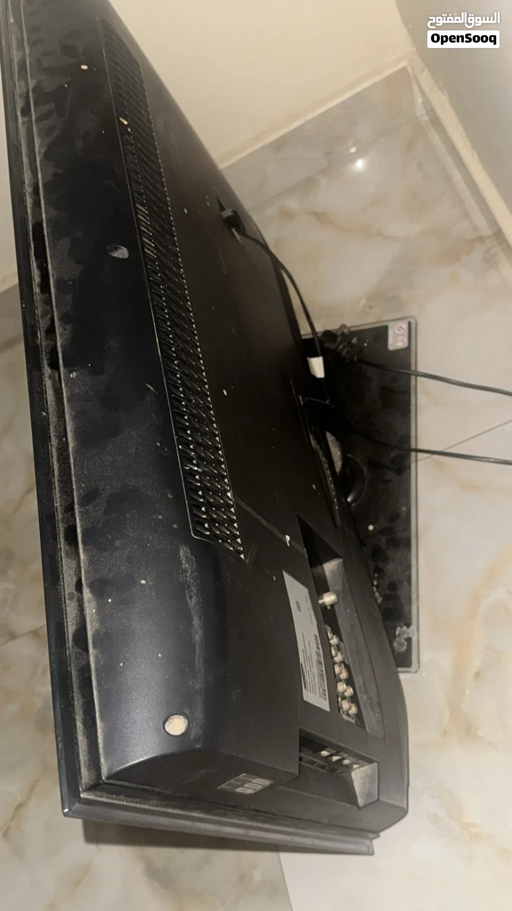 تلفاز من نوع سامسونج