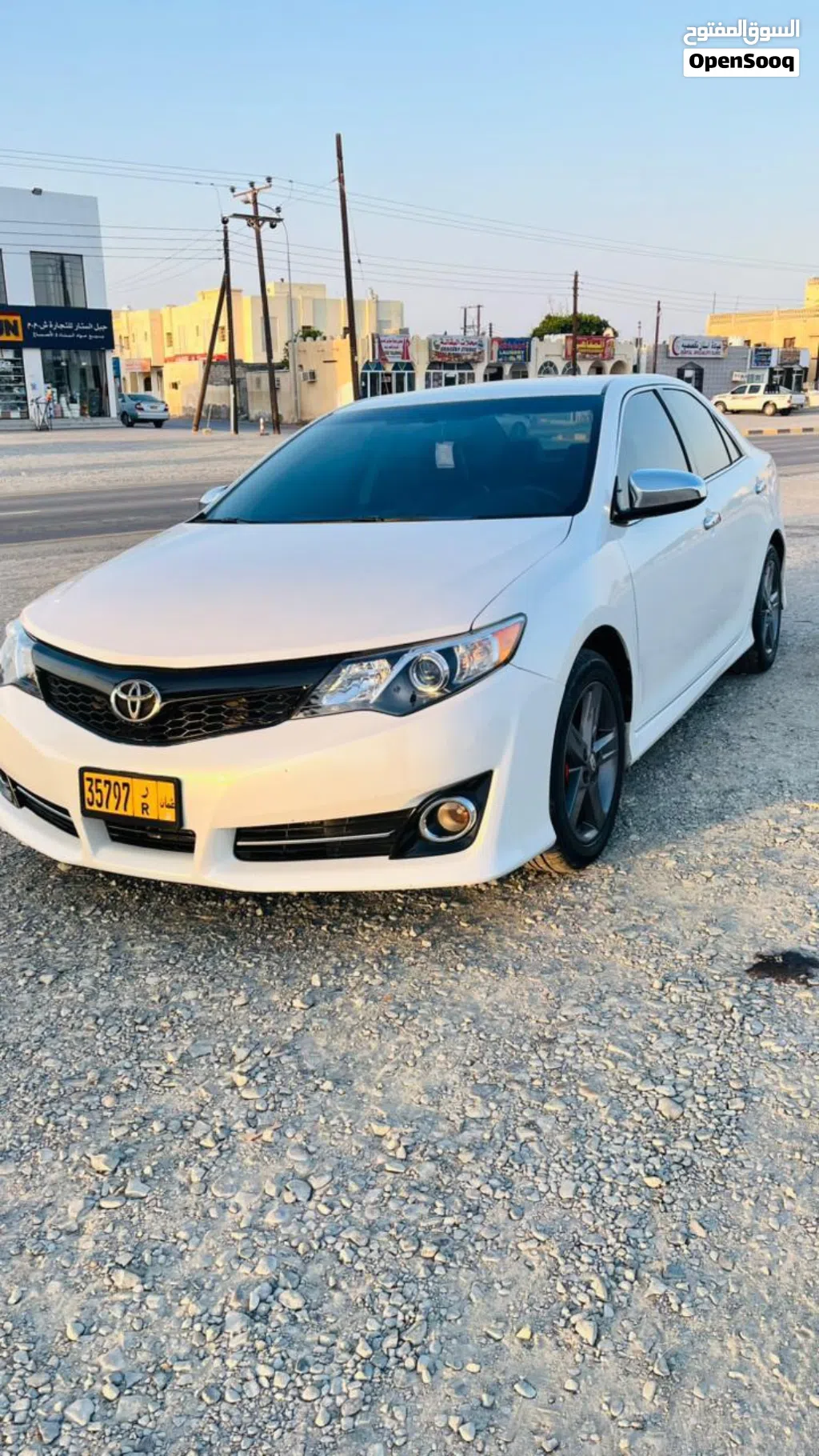 Toyota Camry SE