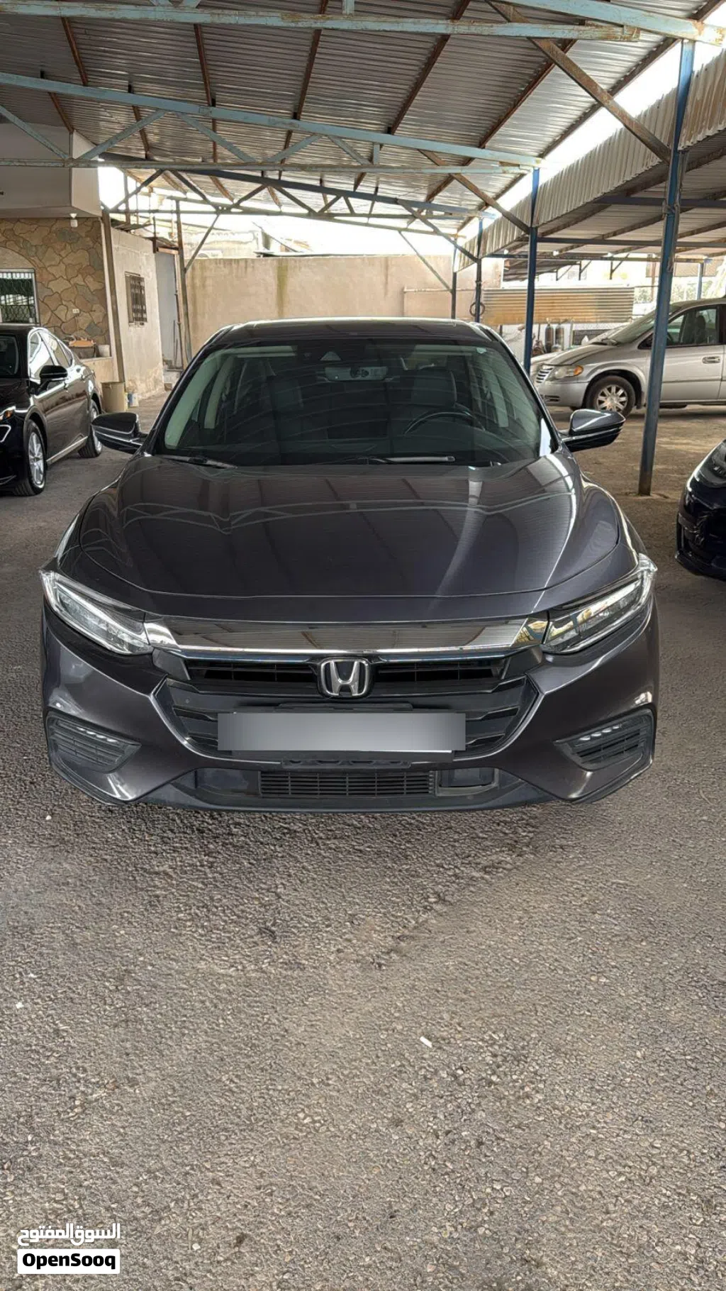 Honda Insight Touring