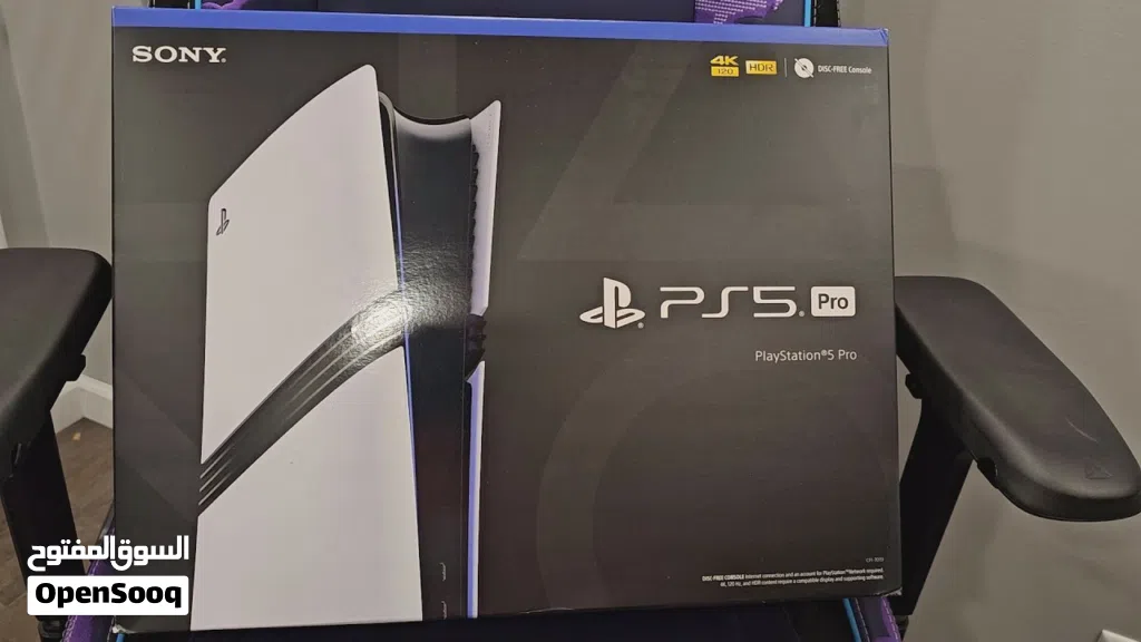 PS5 pro للبيع