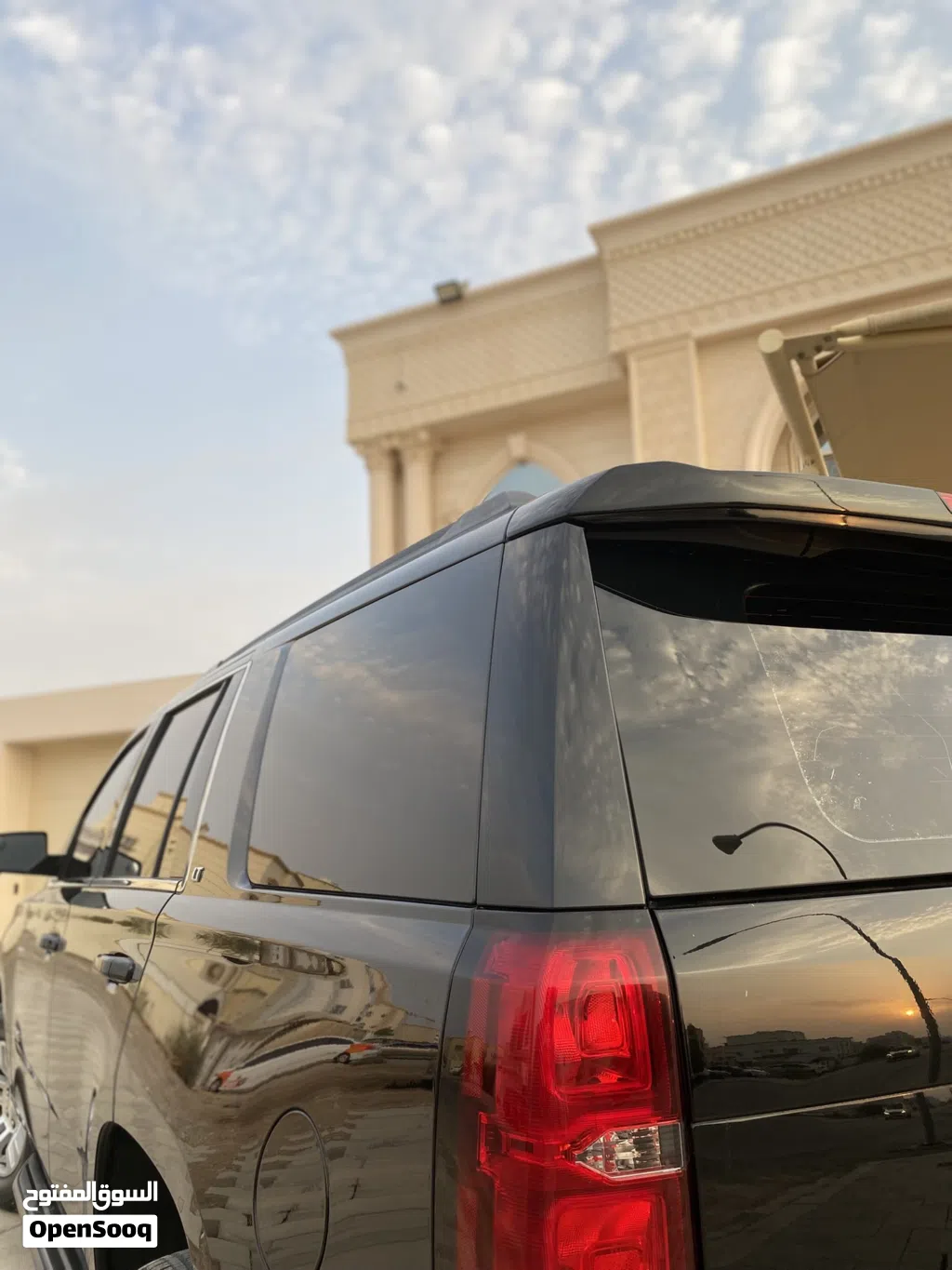 Chevrolet Tahoe LT