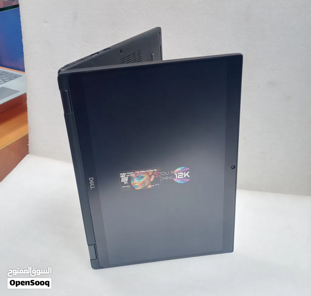 DELL X360 TOUCH SCREEN COTE i7 16GB RAM 512GB SSD WINDOWS 11PRO DELL LATITUDE 7390 2-1 windows 11pr