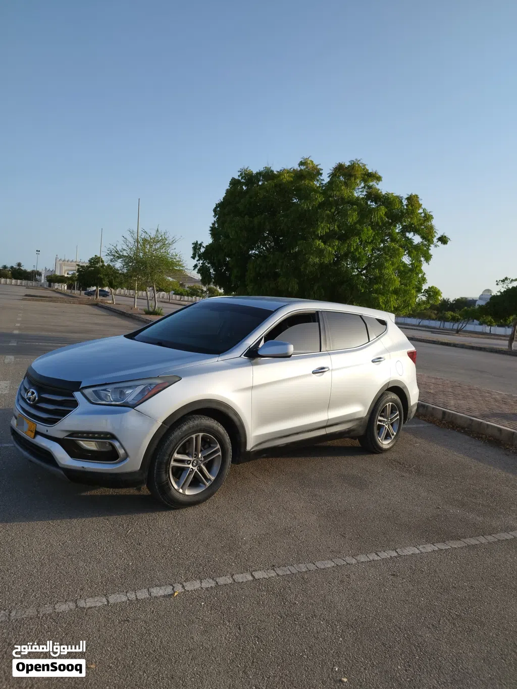 Hyundai Santa Fe Standard