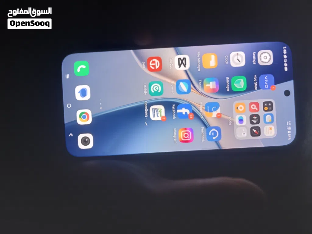 vivo v5 pro new phone 10 days phone