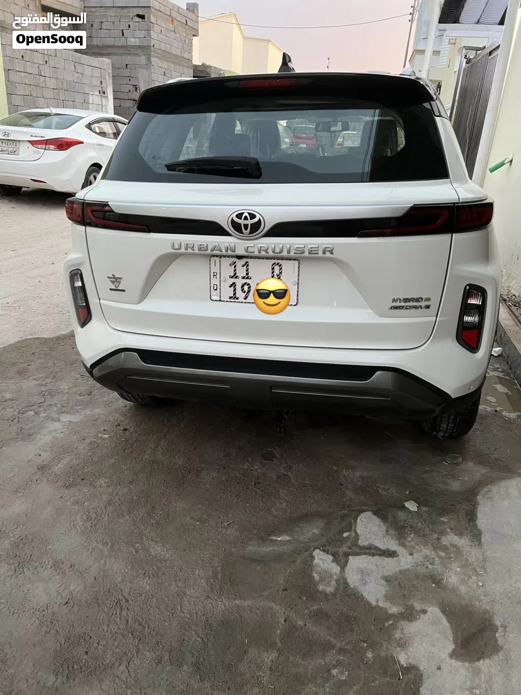 تۆیۆتا Urban Cruiser Urban