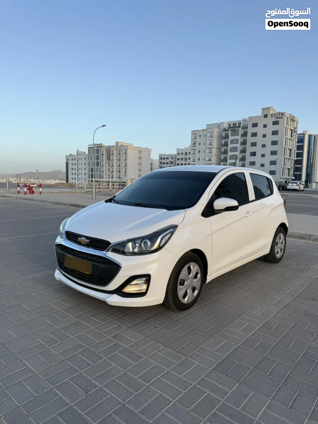 Chevrolet Spark LT