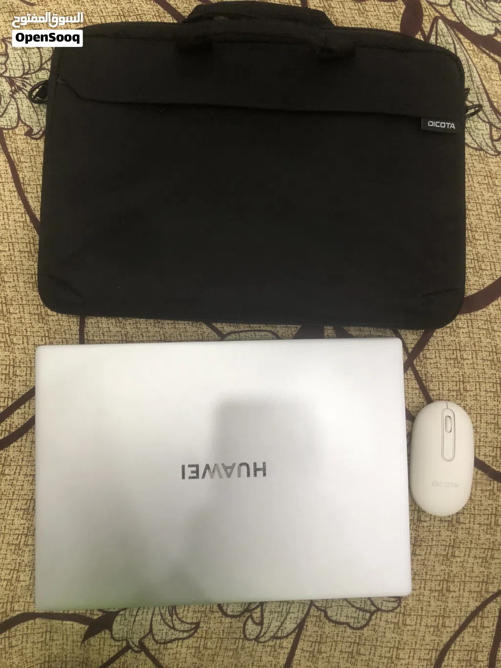 HUAWEI Matebook D 16 Used for 21 days .