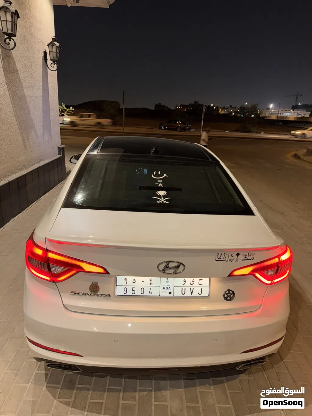هيونداي سوناتا GLS TOP