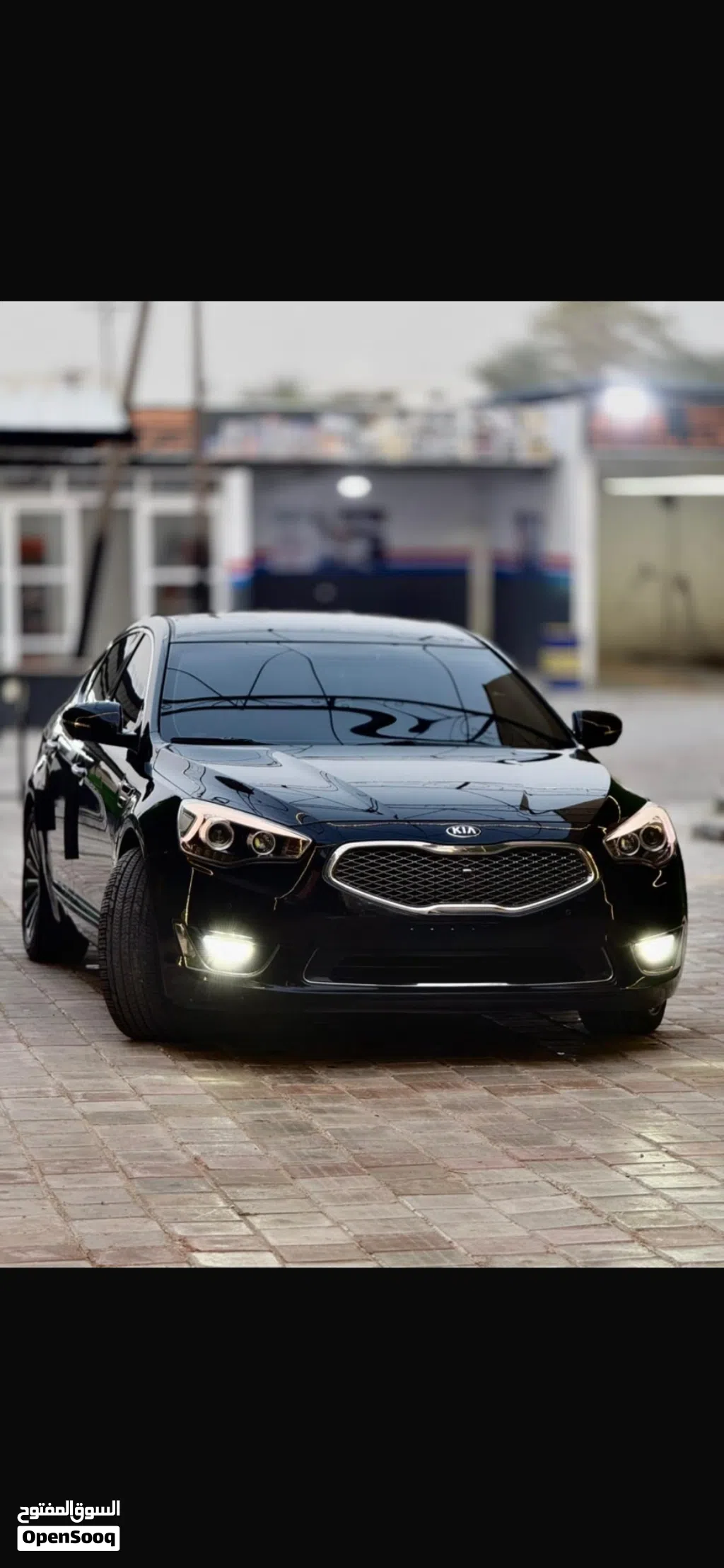 Kia Cadenza Limited