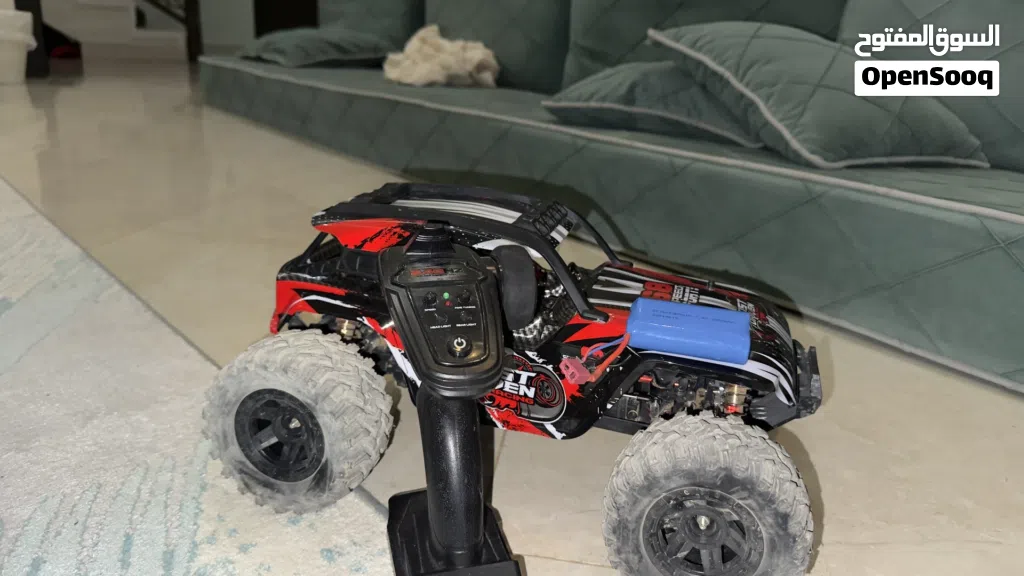 سياره rc car