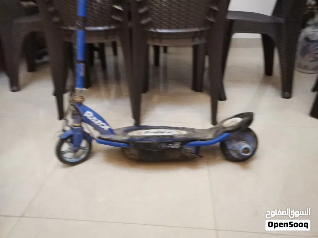 سكوتر روز للبيع سكوتر عادي