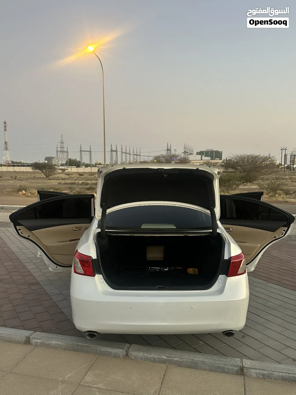 لكزس ES ES 350