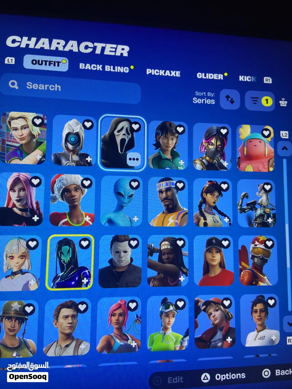 حساب فورت 300+ سكن واكثر ورقصات وفاس كريتوس