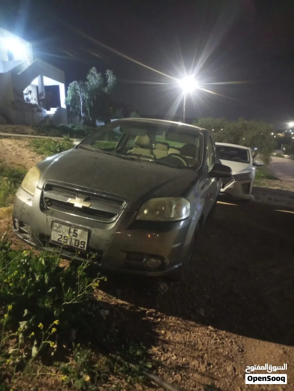 Chevrolet Aveo Base