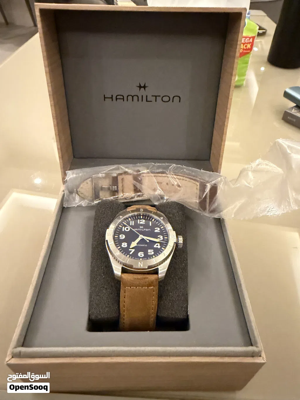Hamilton KHAKI FIELDEXPEDITION AUTOAutomatic 41mm H