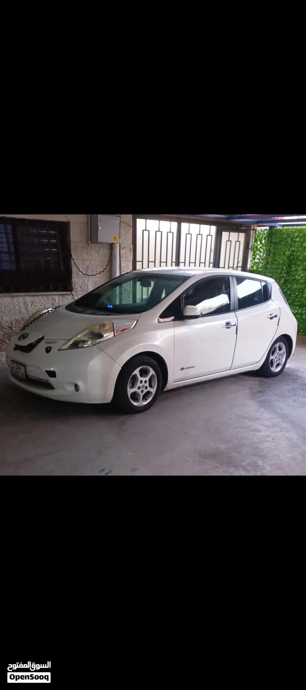 Nissan Leaf SV