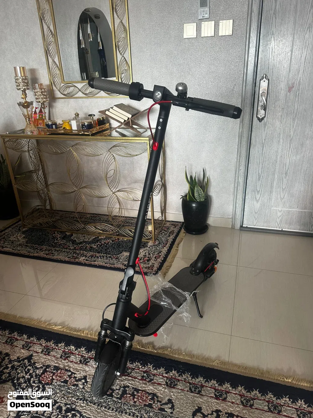 70KM/H Electric Scooter – App Control & Suspension