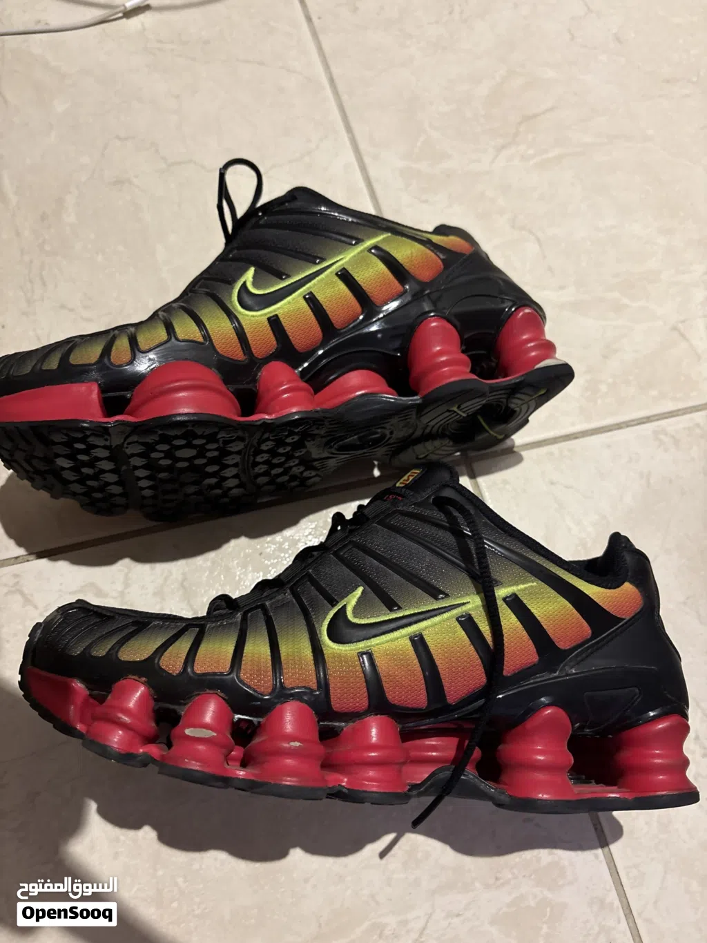 Nike limited edition shoes