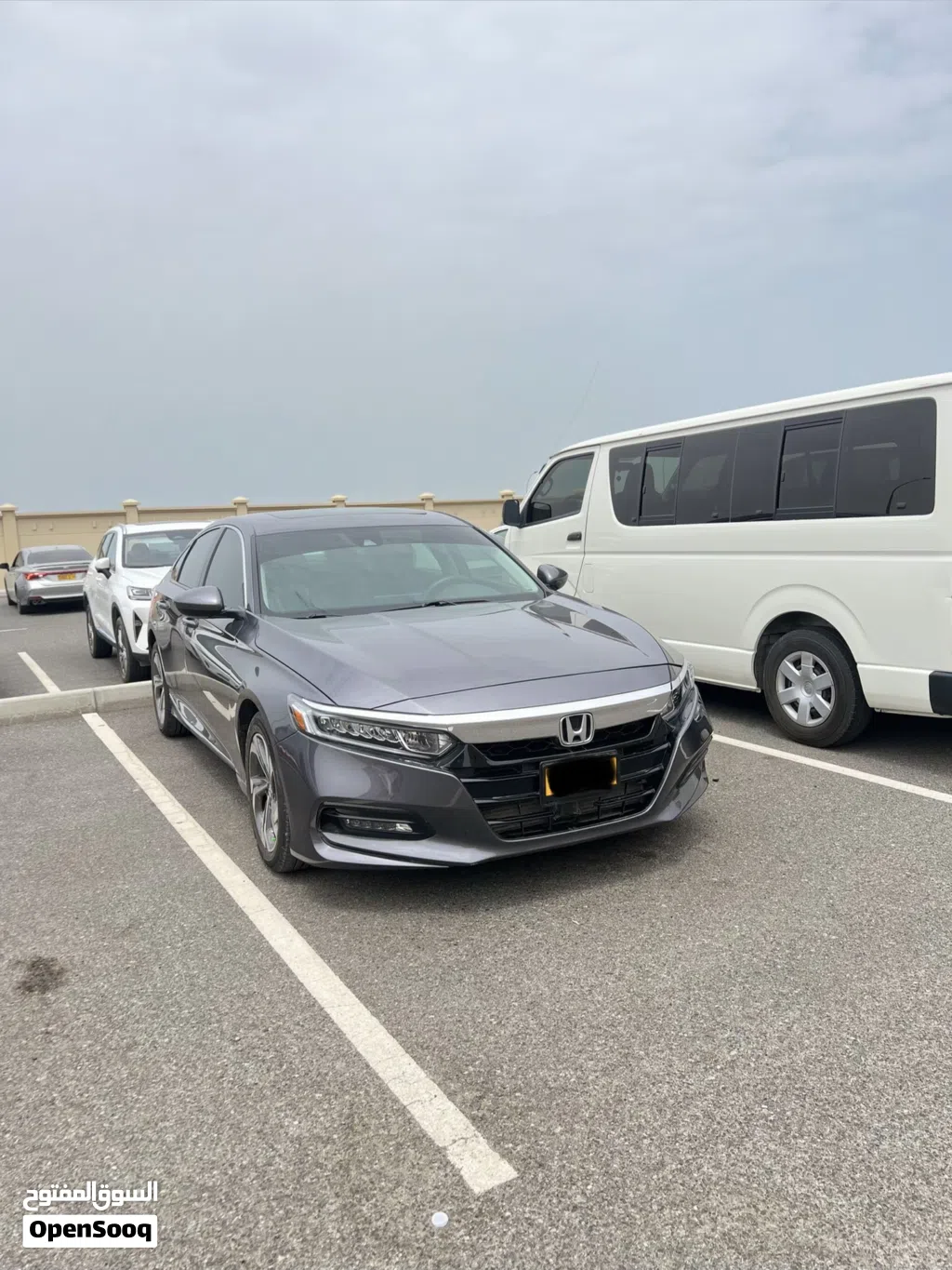 Honda Accord Sport