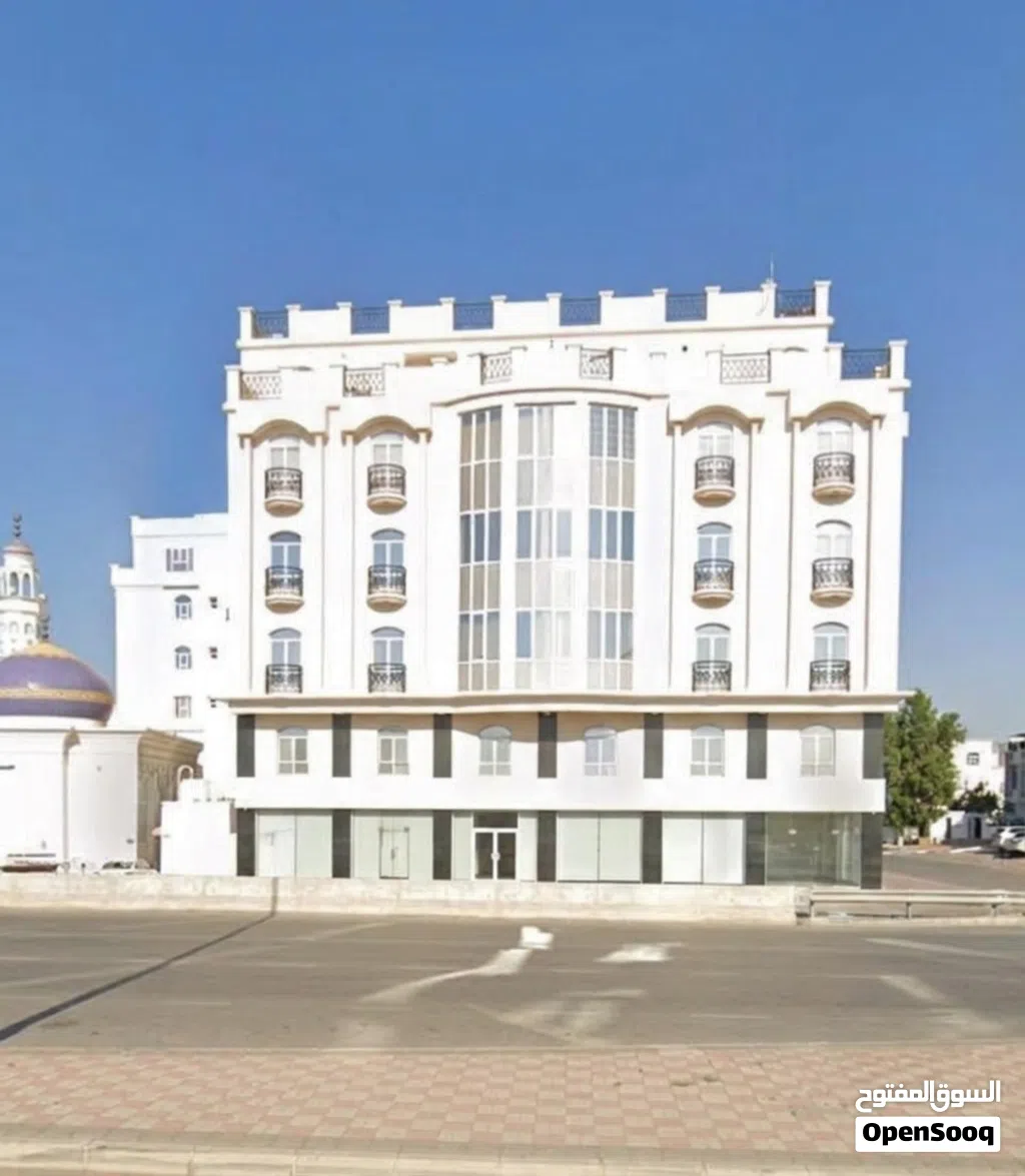 Office for Rent in Azaiba/مكتب للإيجار في العذيبة