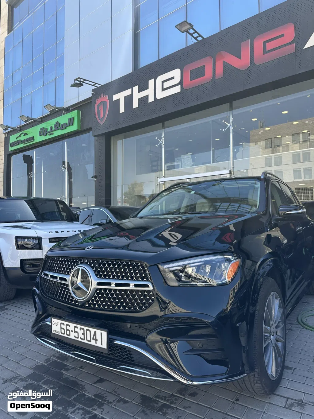 Mercedes Benz GLE-Class GLE 350