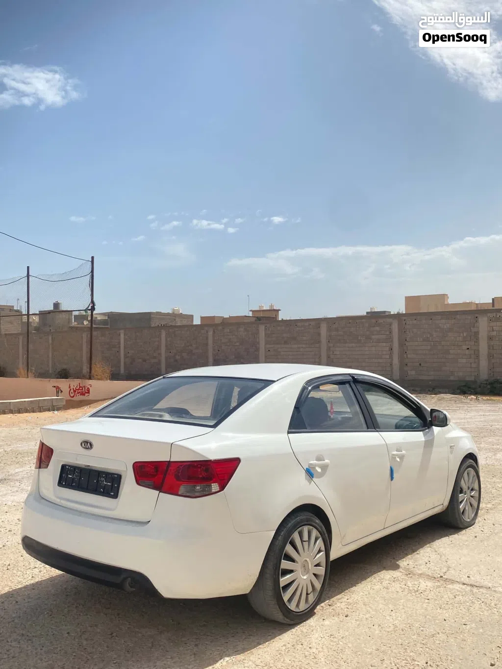 Kia Cerato EX