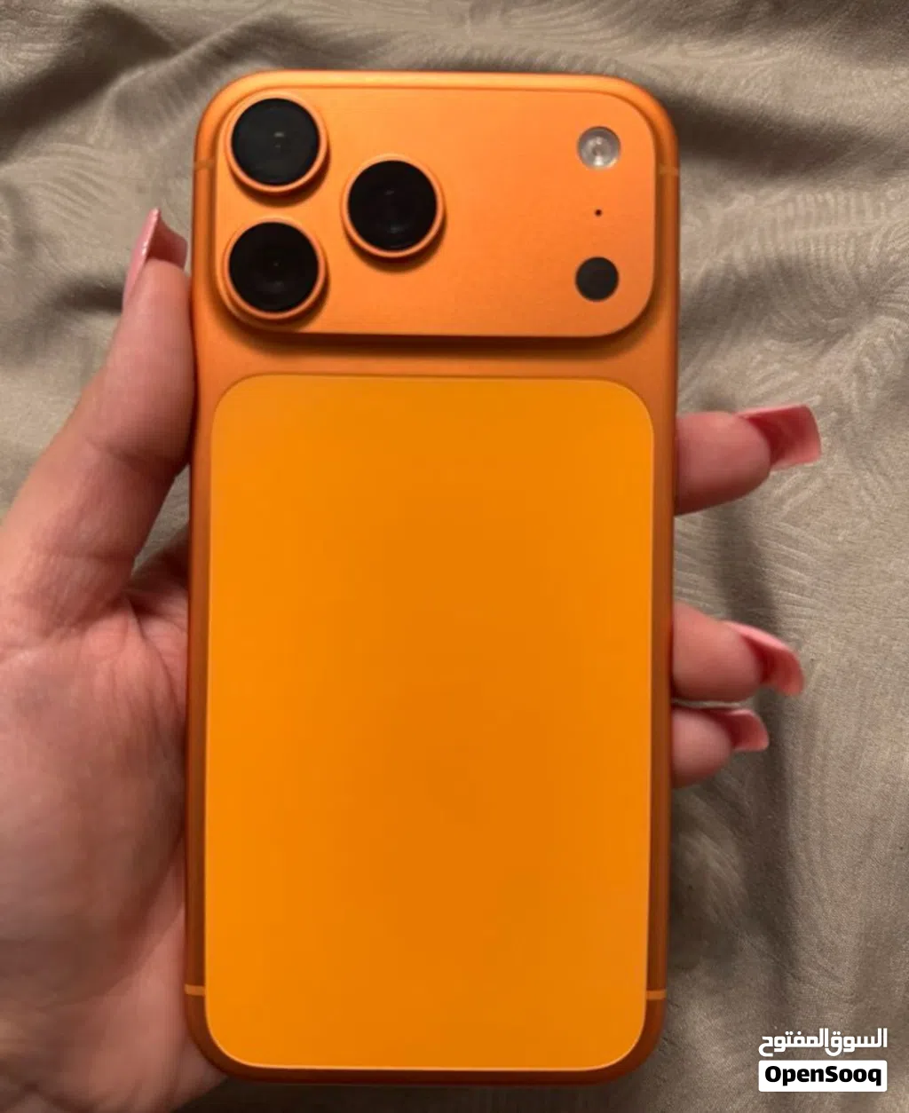 iPhone 17pro max 256 GB