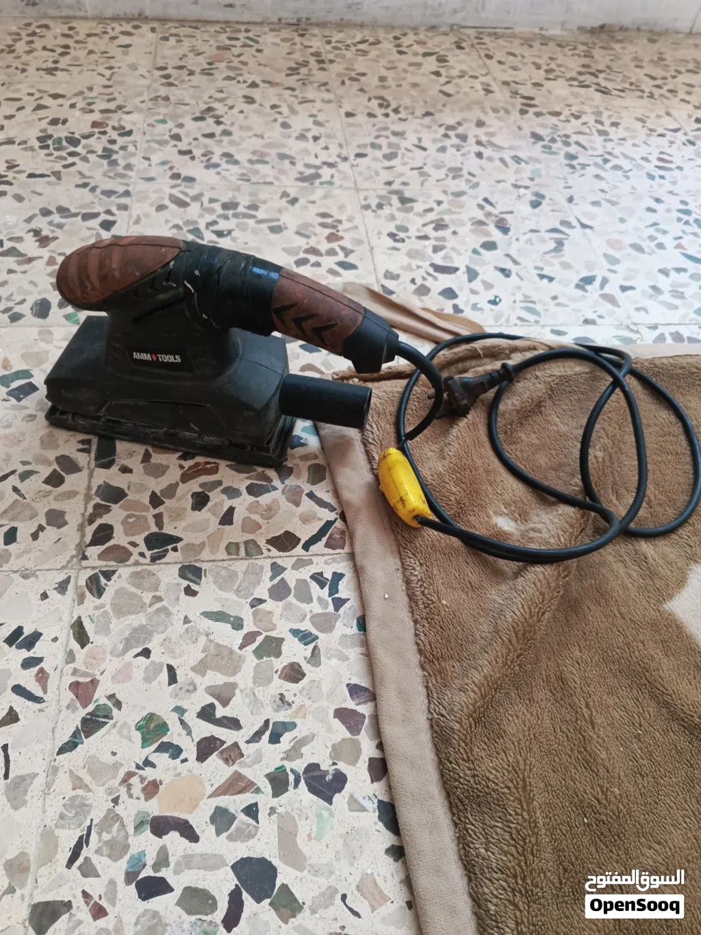 ماگينة حف وتنعيم