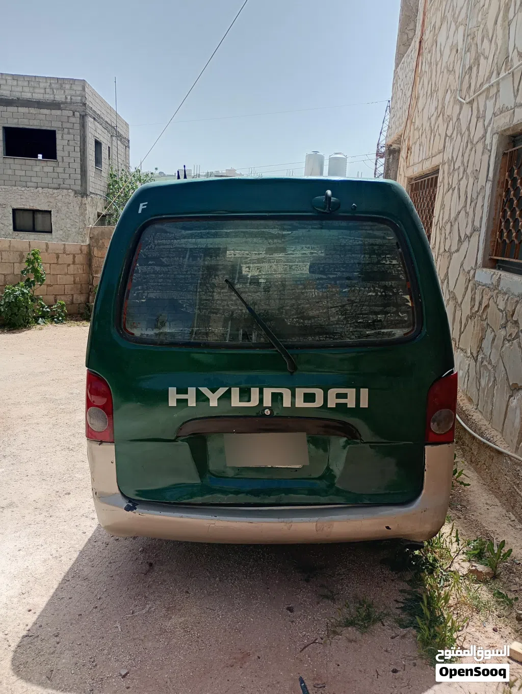 هيونداي H 100