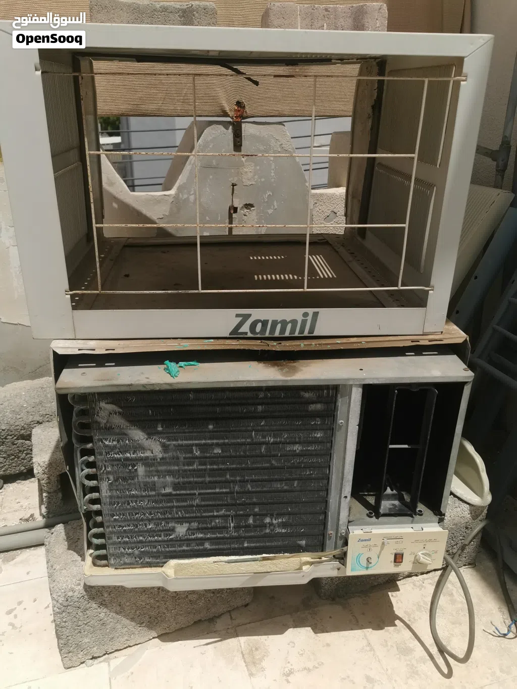 بيع مكيف زامل