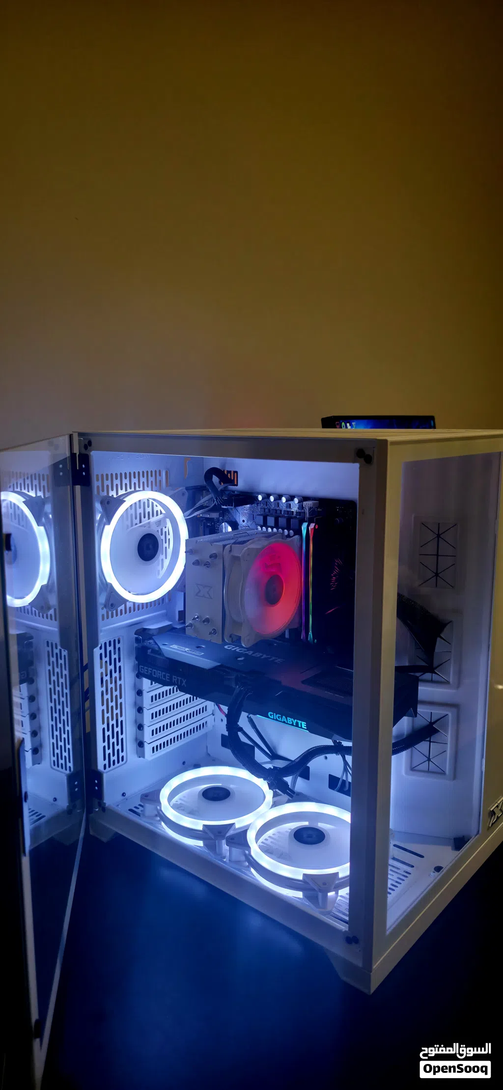 Gaming pc -Mid range PC -BUDGET FRIENDLY -جيمنج بي سي