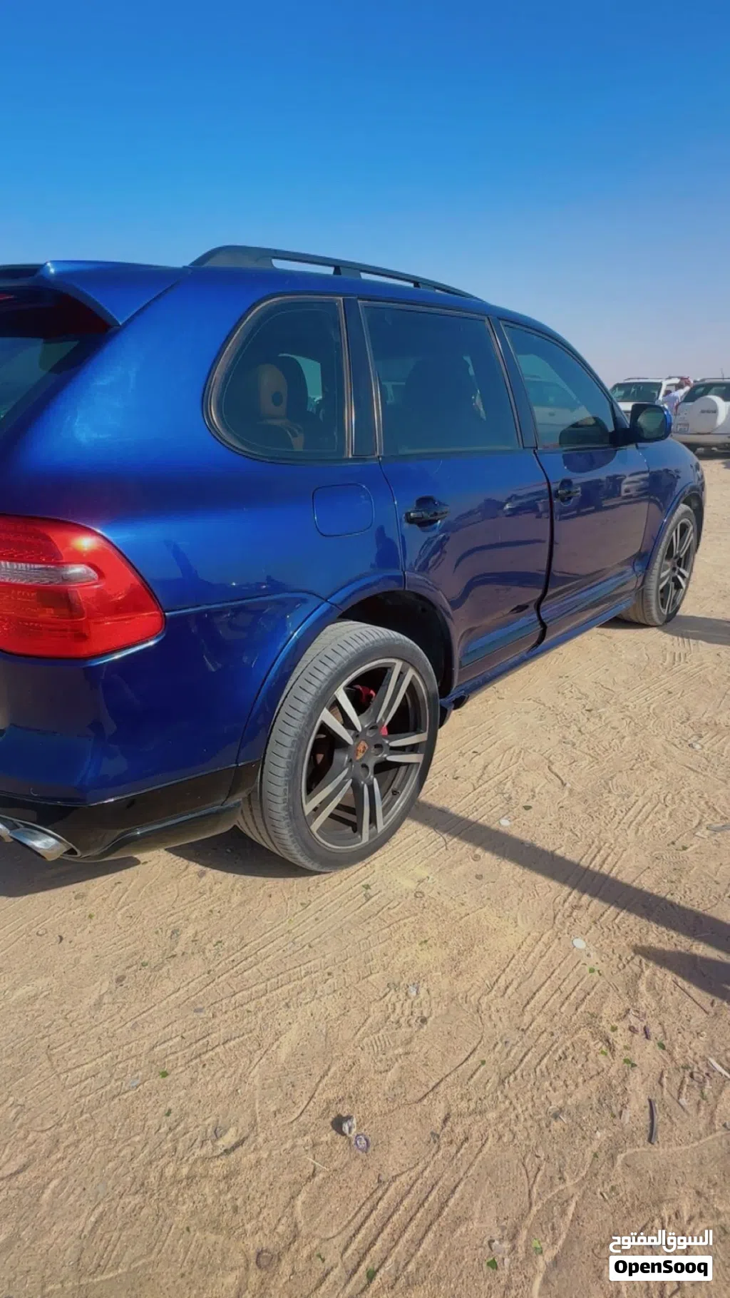 بورش كايين Cayenne