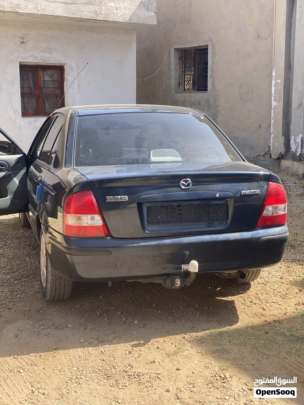 Mazda 323