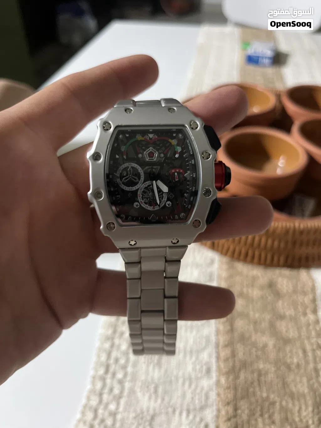 Richard Mille