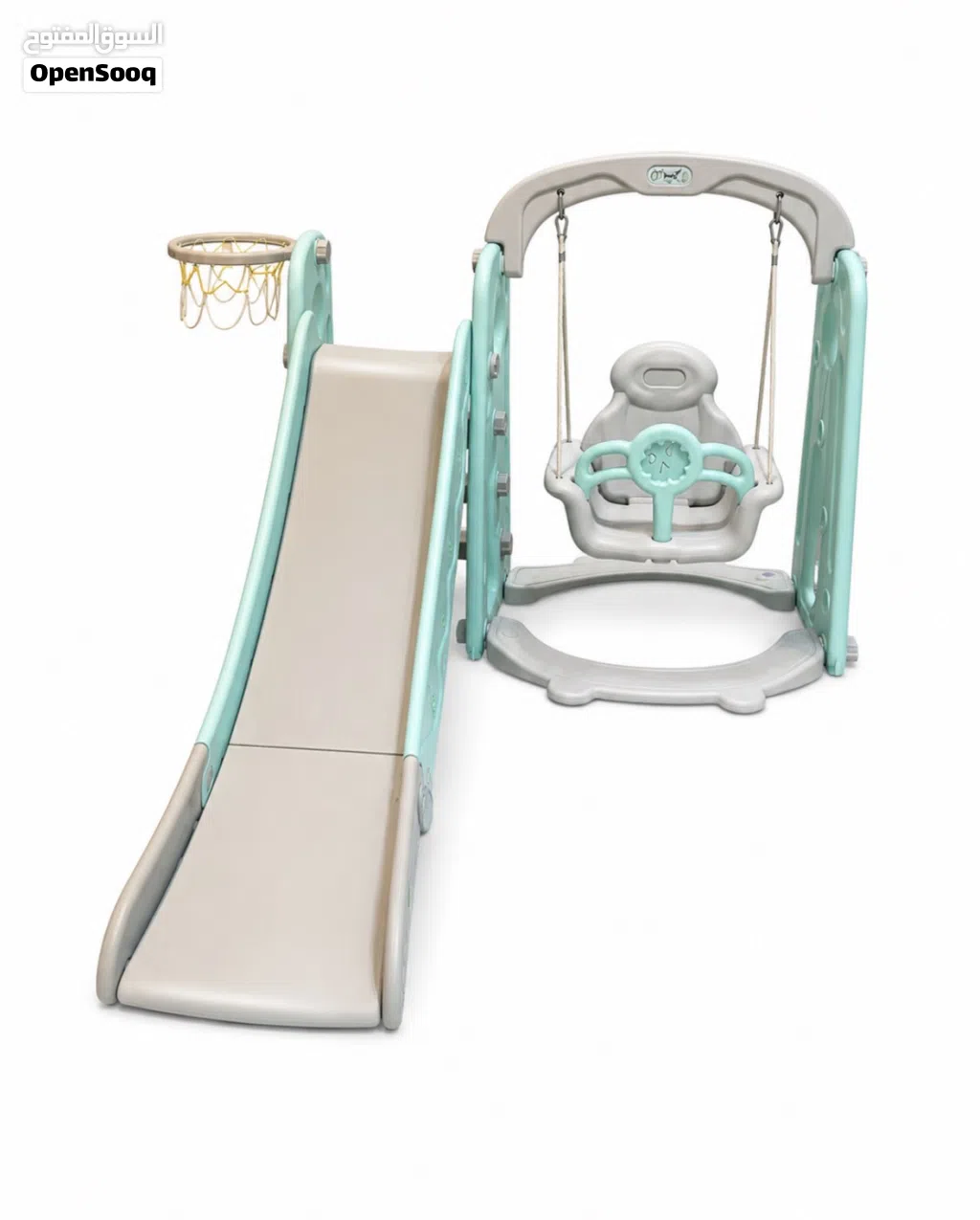 زحلقية و ارجوحة slide and swing