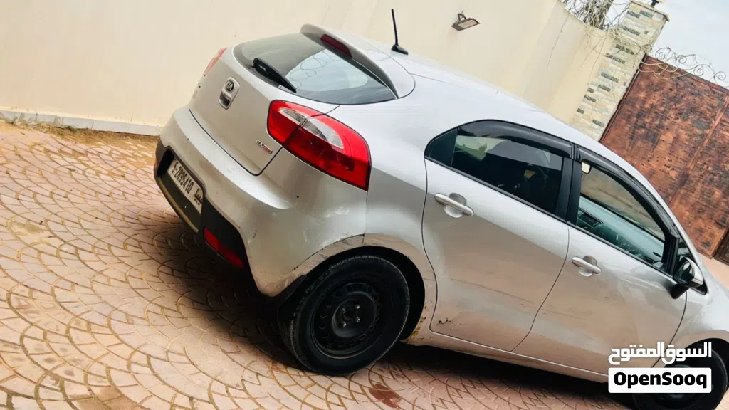 Kia Rio EX