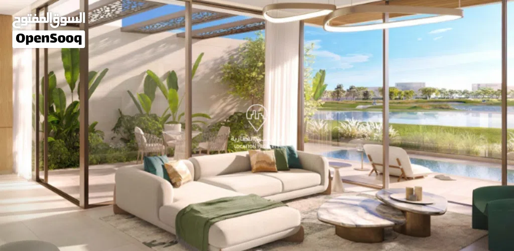 1+1BHK Apartment in Golf Links for sale للبيع شقة فاخرة في جولف لينكس