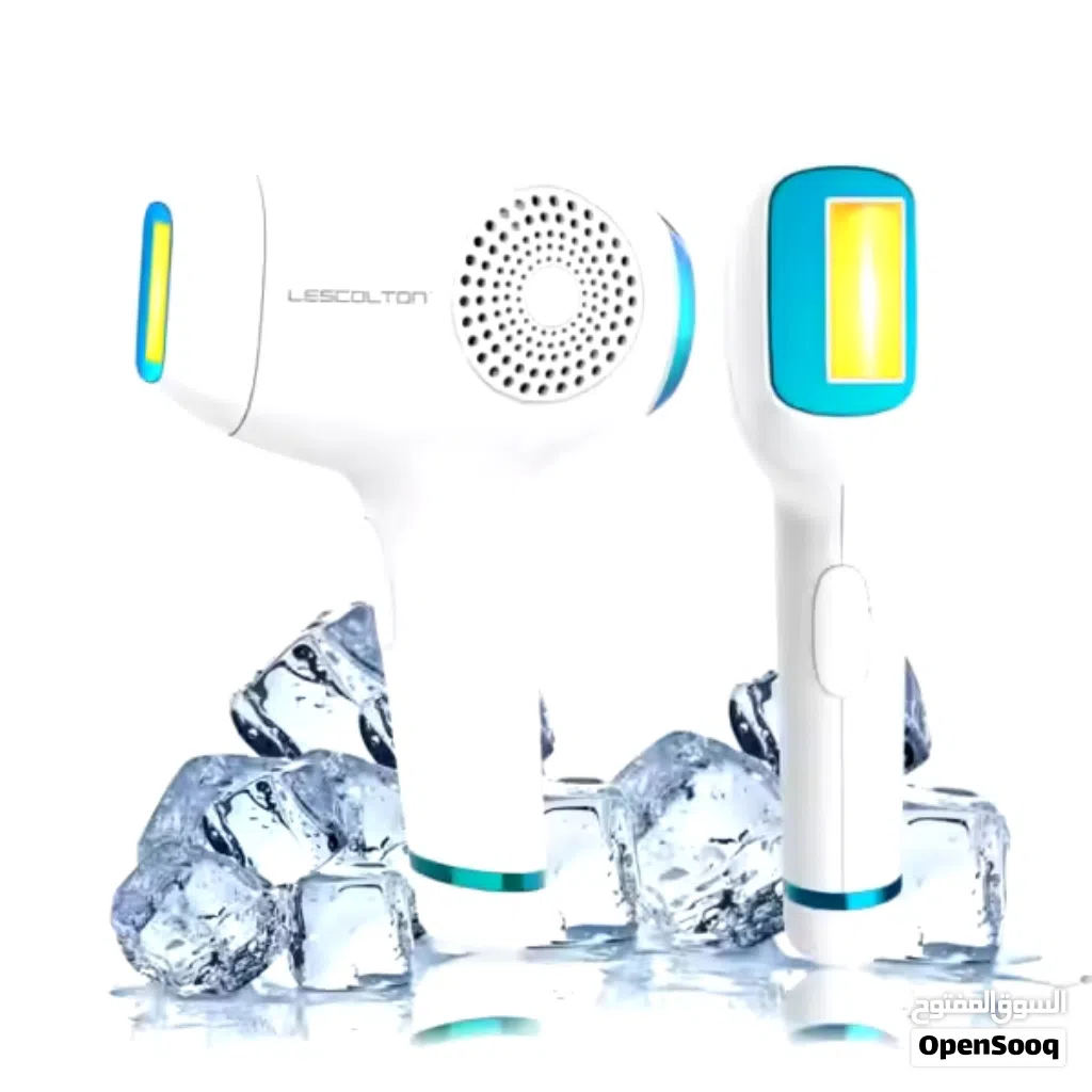 تخفيض على جهاز الزالة الشعر lescolton