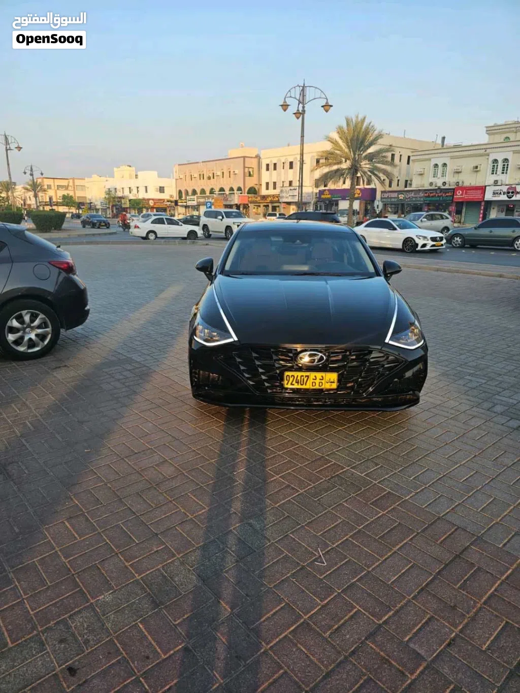 هيونداي سوناتا SE