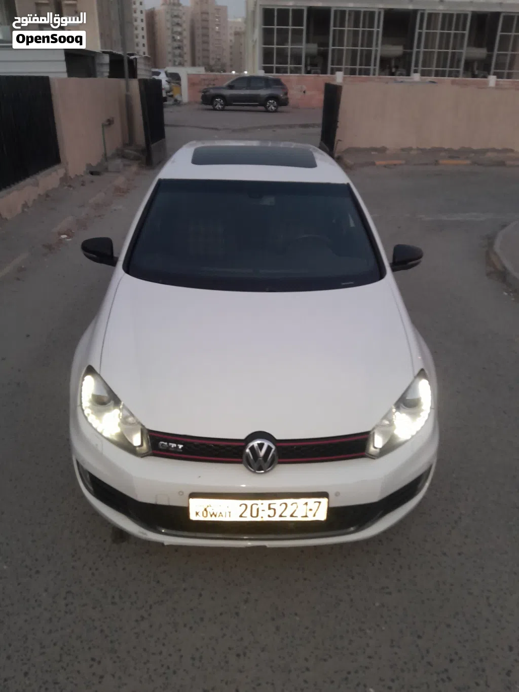 Volkswagen Golf Standard