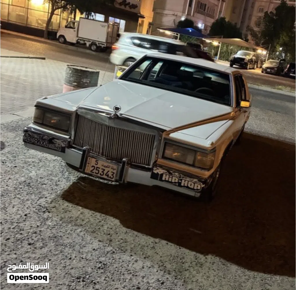 Cadillac Fleetwood
