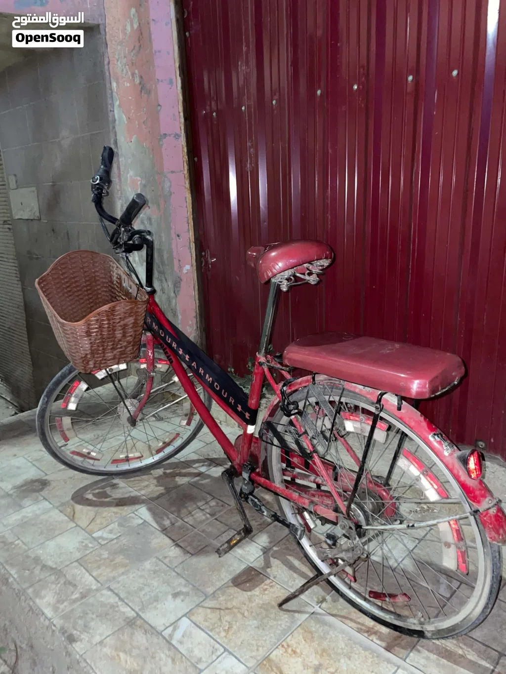 بسكليت سبق نمره27