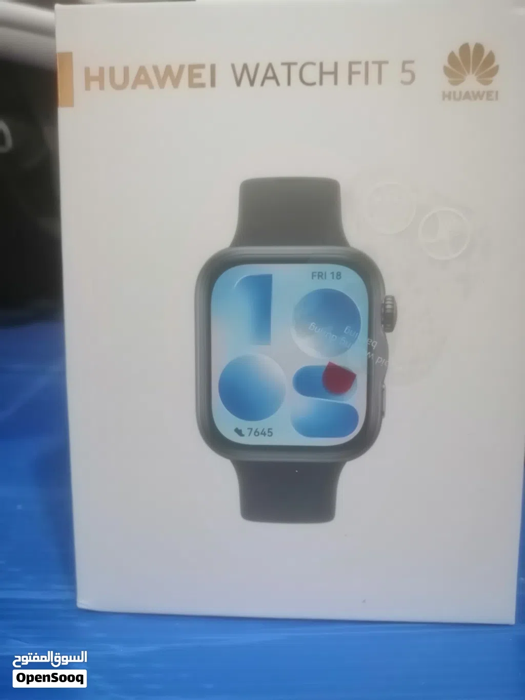 ساعة هواوي Watch Fit 5