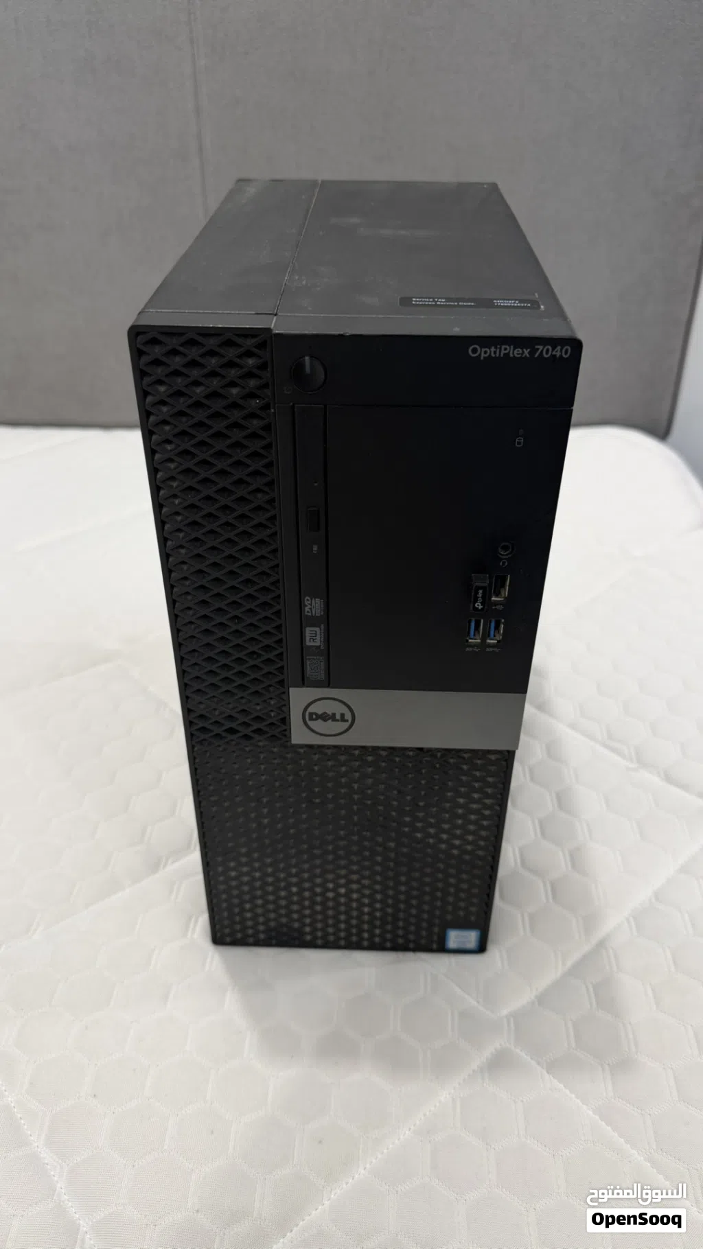 Pc dell i7 30 GB Ram