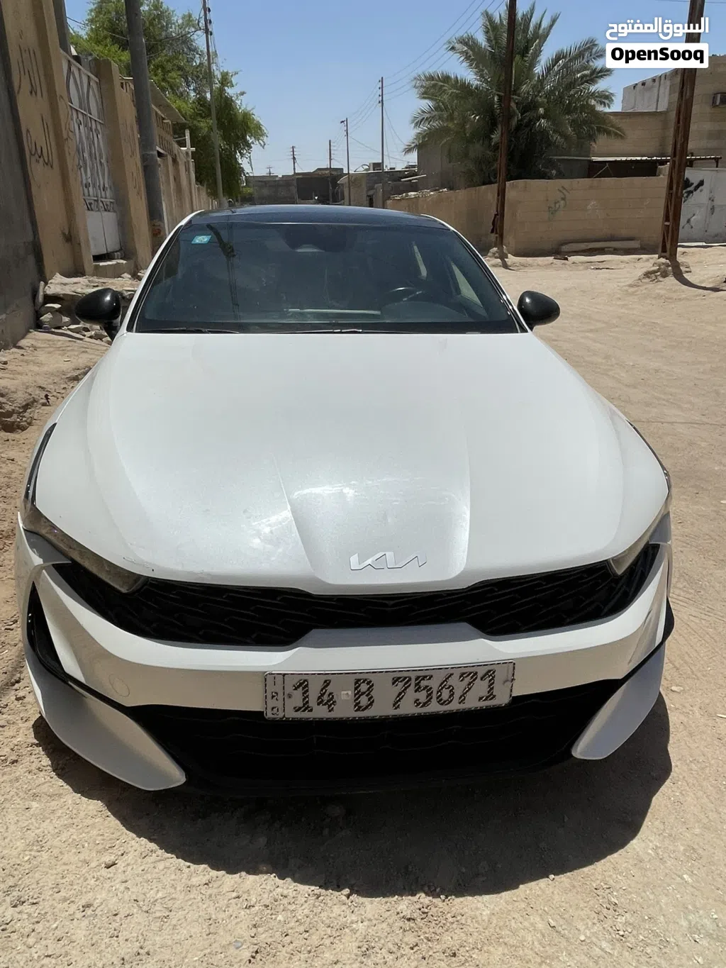 کیا K5 GT-Line AWD