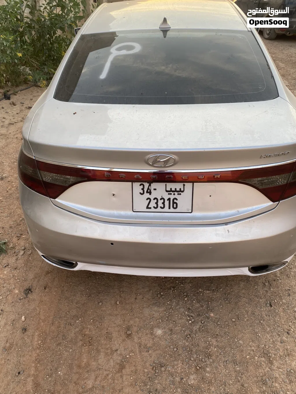 Hyundai Azera GL