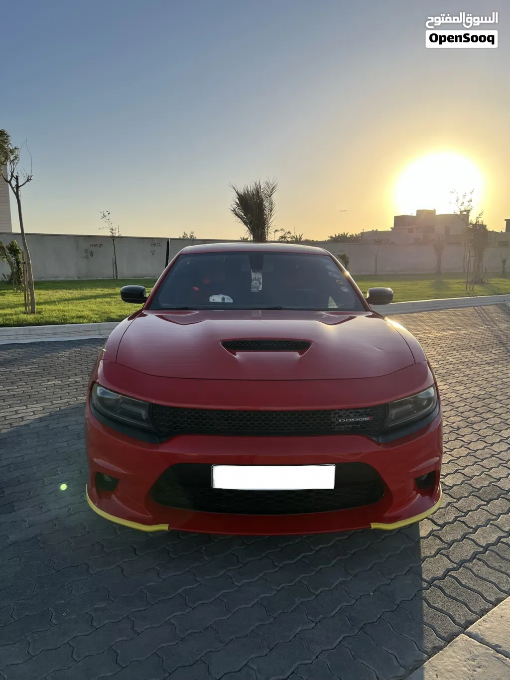 Dodge Charger GT