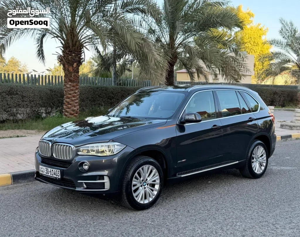 بي ام دبليو الفئة X5 X5 xDrive50i
