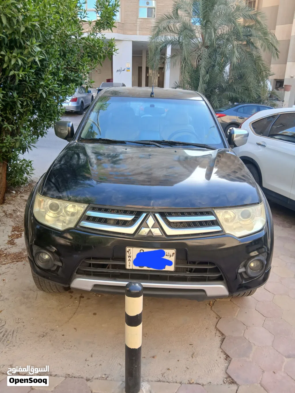 ميتسوبيشي باجيرو سبورت Standard